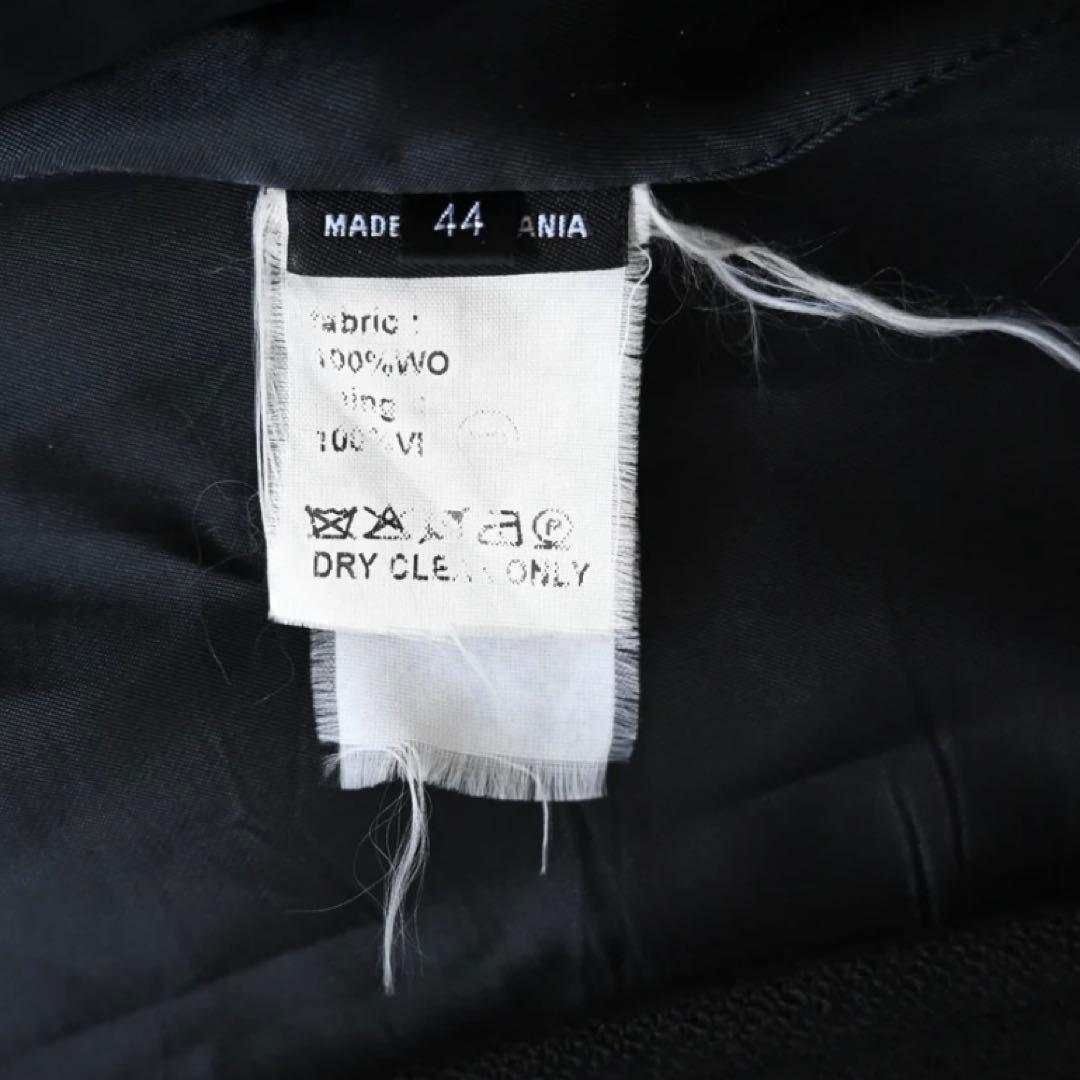 ジャケット・アウター 08aw archive raf simons wool coat