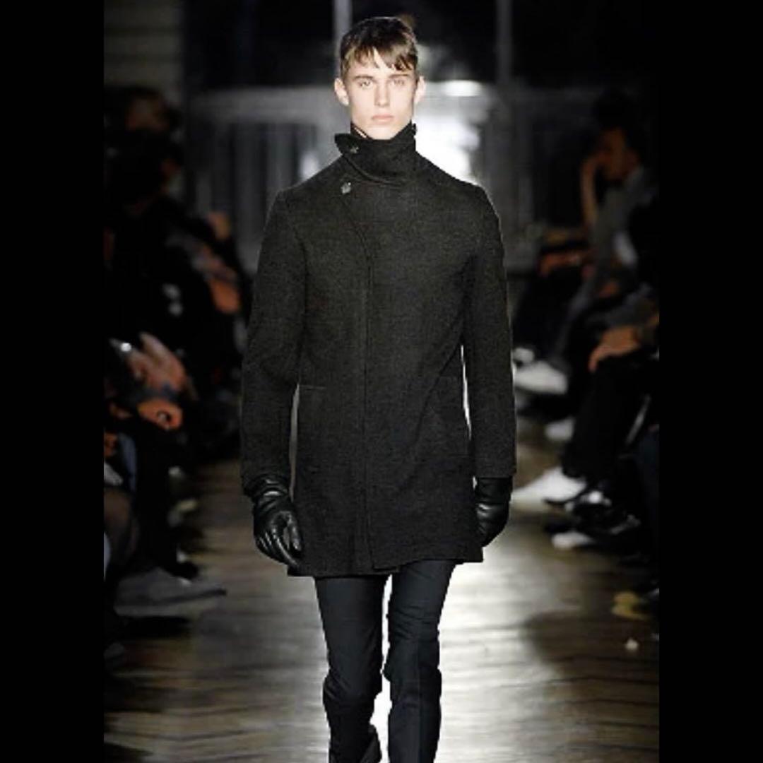 ジャケット・アウター 08aw archive raf simons wool coat