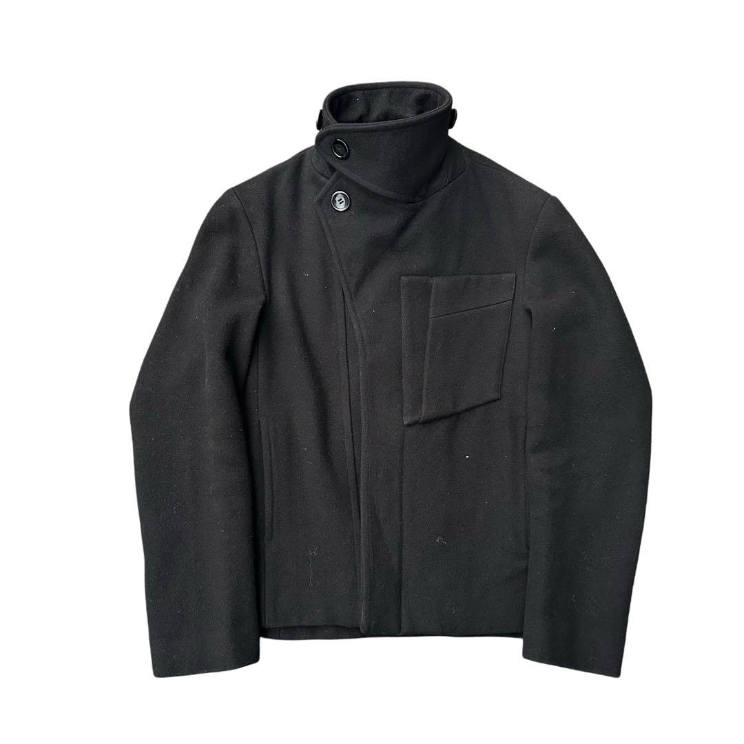 ジャケット・アウター 08aw archive raf simons wool coat