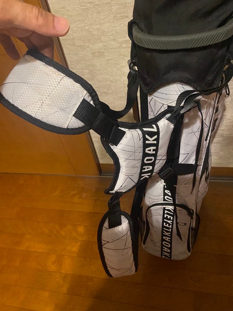 OAKLEY オークリー　キャディバッグ　スタンド