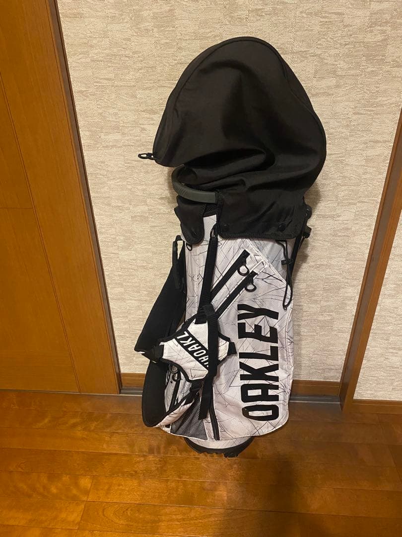 OAKLEY オークリー　キャディバッグ　スタンド