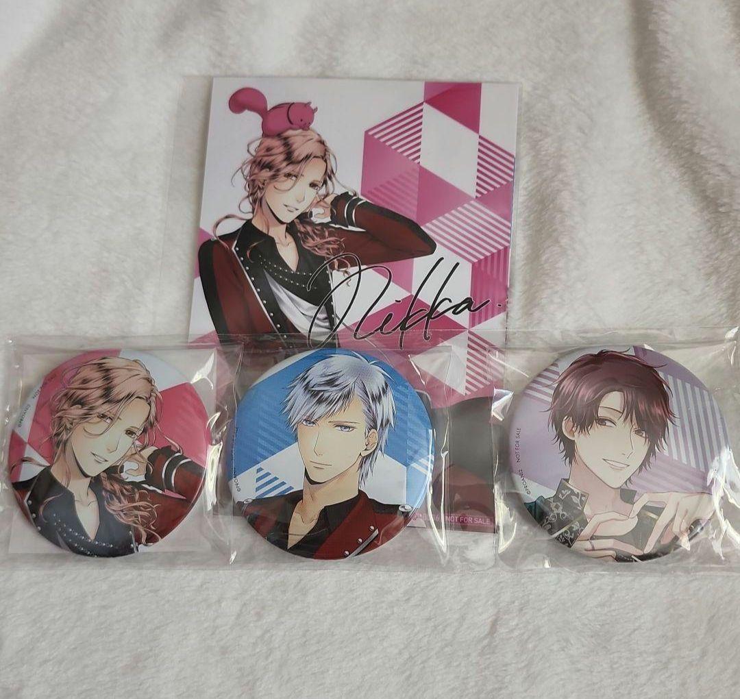 TSUKIPRO THE ANIMATION　Blu-ray+特典セット