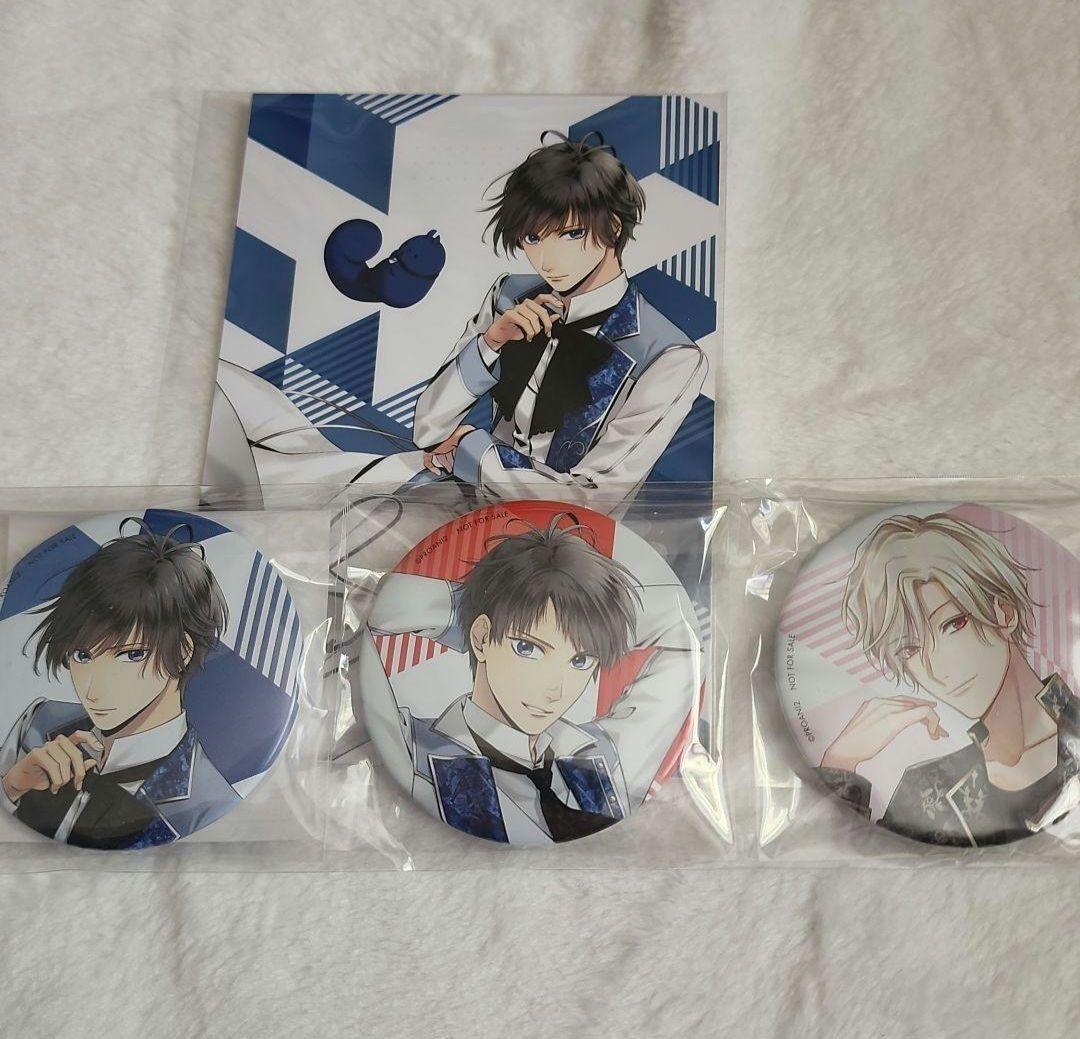 TSUKIPRO THE ANIMATION　Blu-ray+特典セット