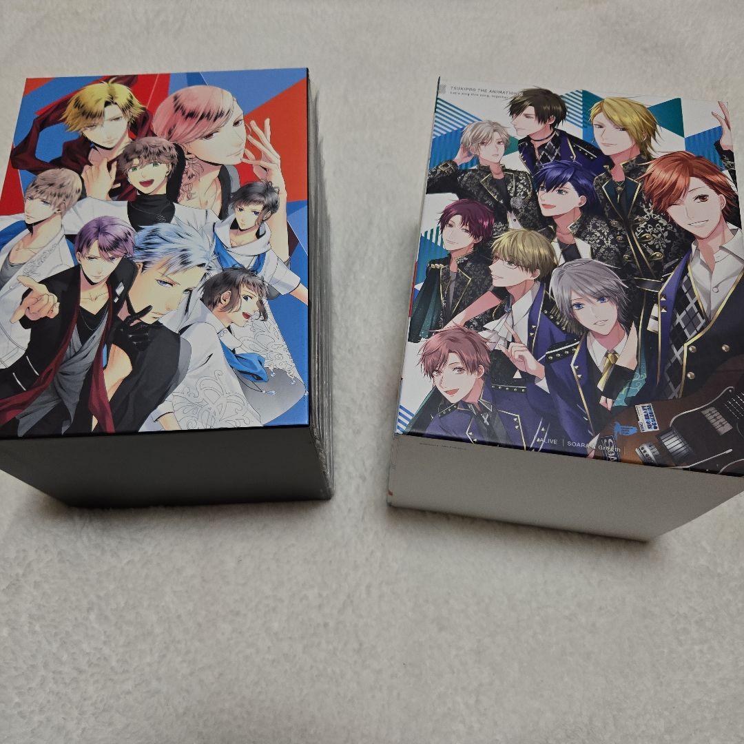 TSUKIPRO THE ANIMATION　Blu-ray+特典セット