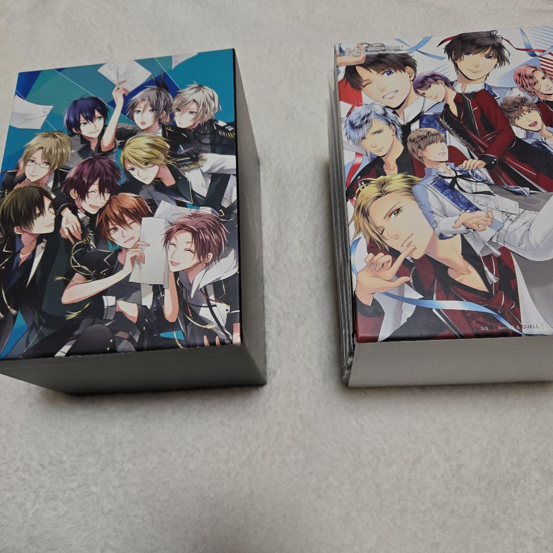 TSUKIPRO THE ANIMATION　Blu-ray+特典セット