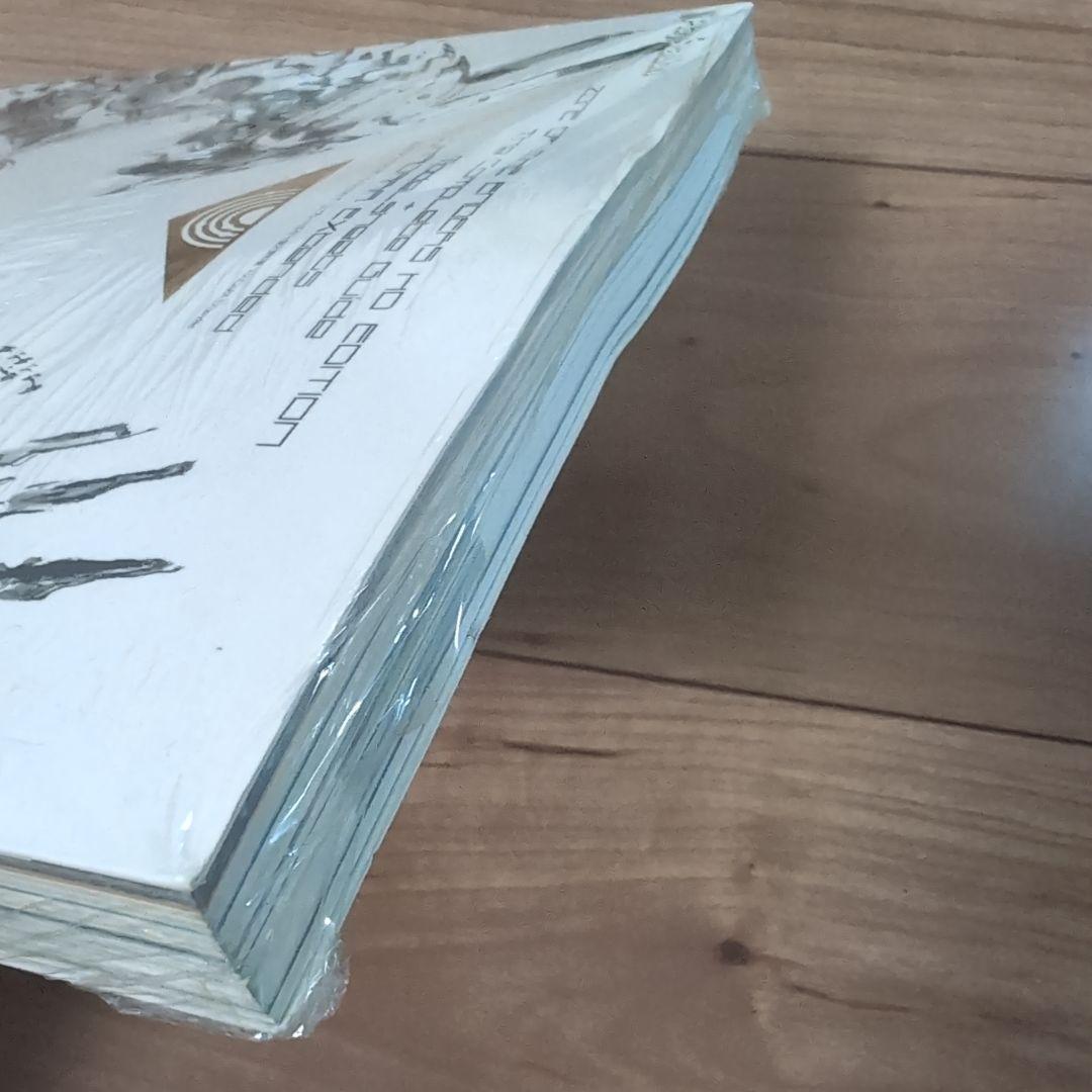 ZONE OF THE ENDERS HD EDITION 設定資料集