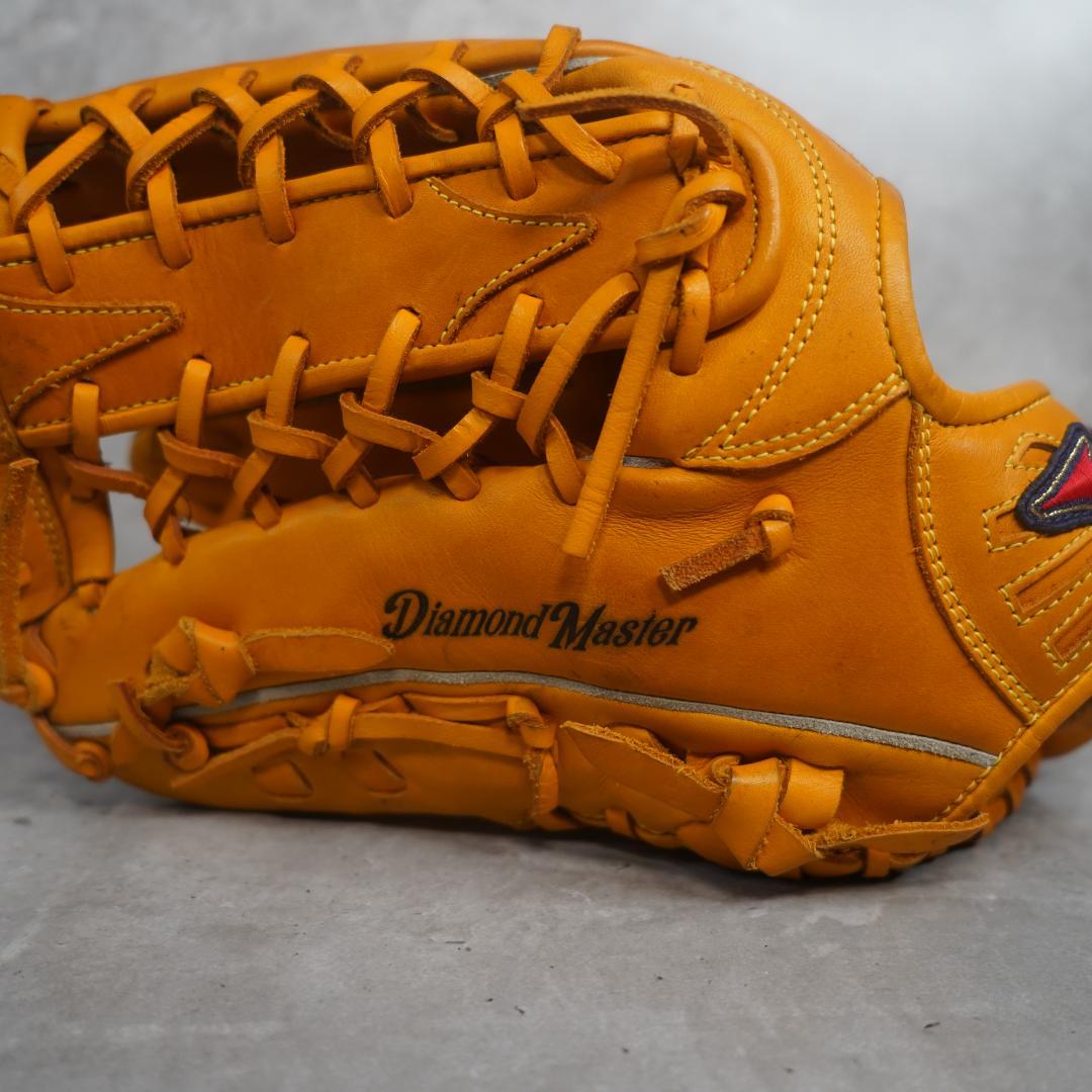 ミズノ　左投げ　軟式グローブ　一般　大人　外野手　イチロー型　ビクトリーステージ