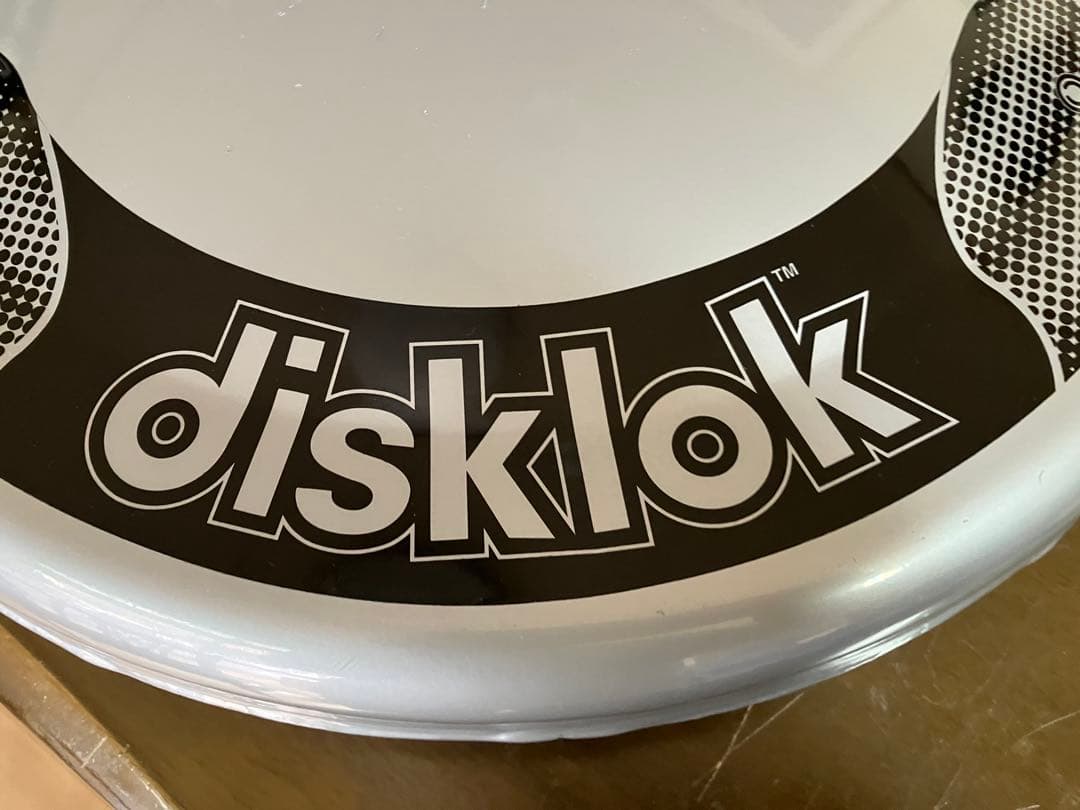 disklok ハンドルロック　Sサイズ