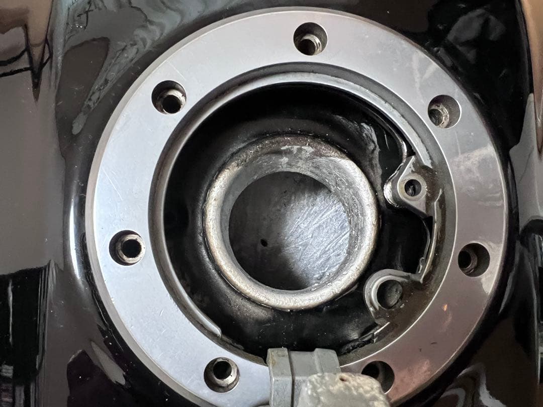 ZRX400 タンク　Z400FX E4