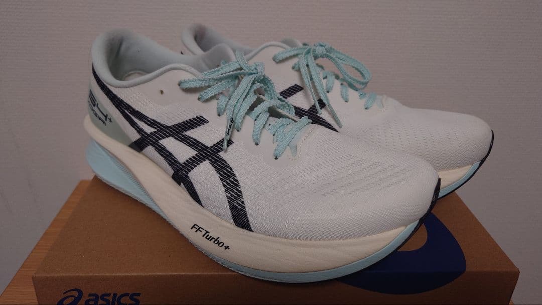 スパイク・シューズ ASICS S4+ YOGIRI 27.5cm