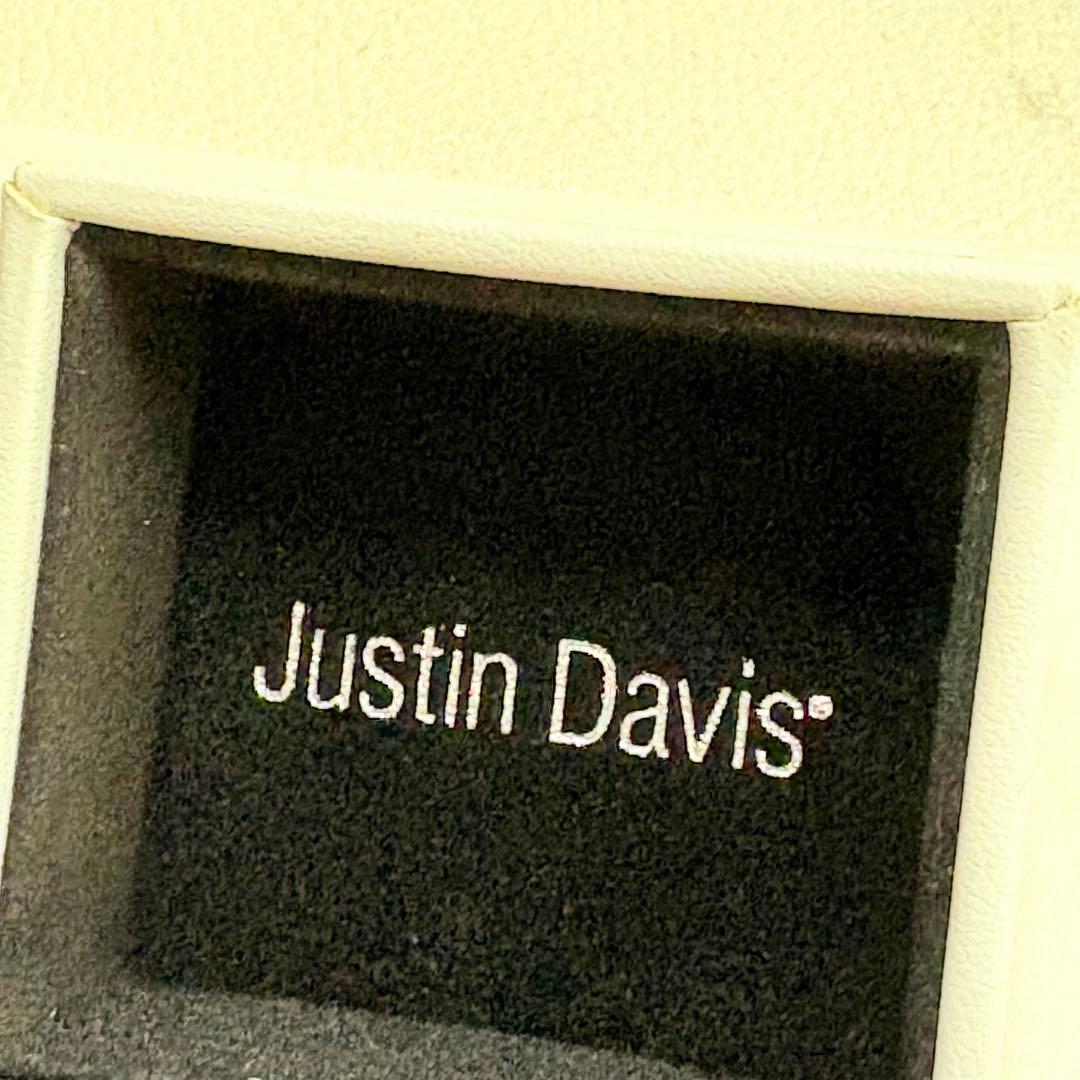 Justin Davis ジャスティンデイビス 王冠モチーフ ピアス(片耳用)