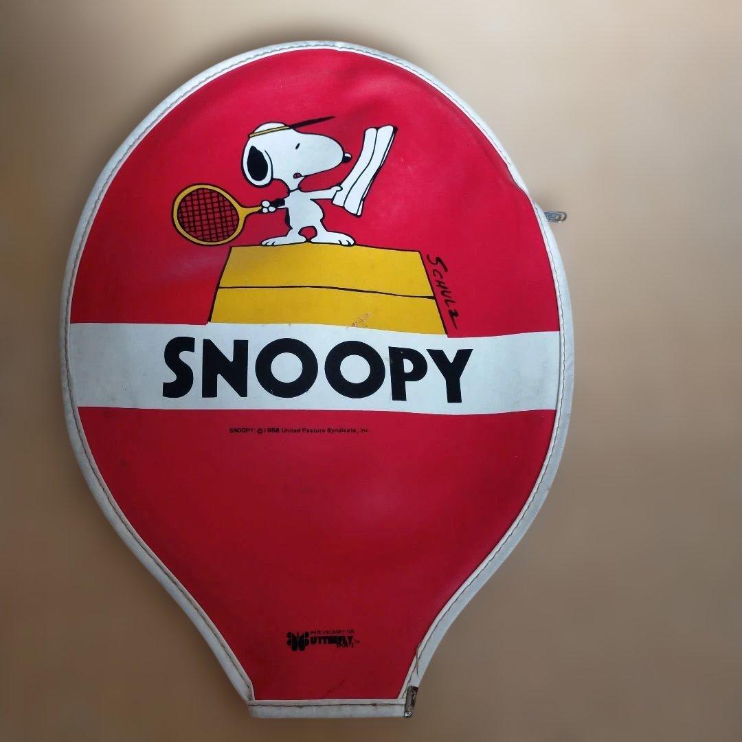 SNOOPY ジュニアテニスラケット 2本セット