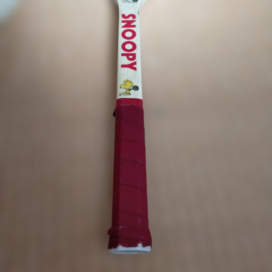 SNOOPY ジュニアテニスラケット 2本セット