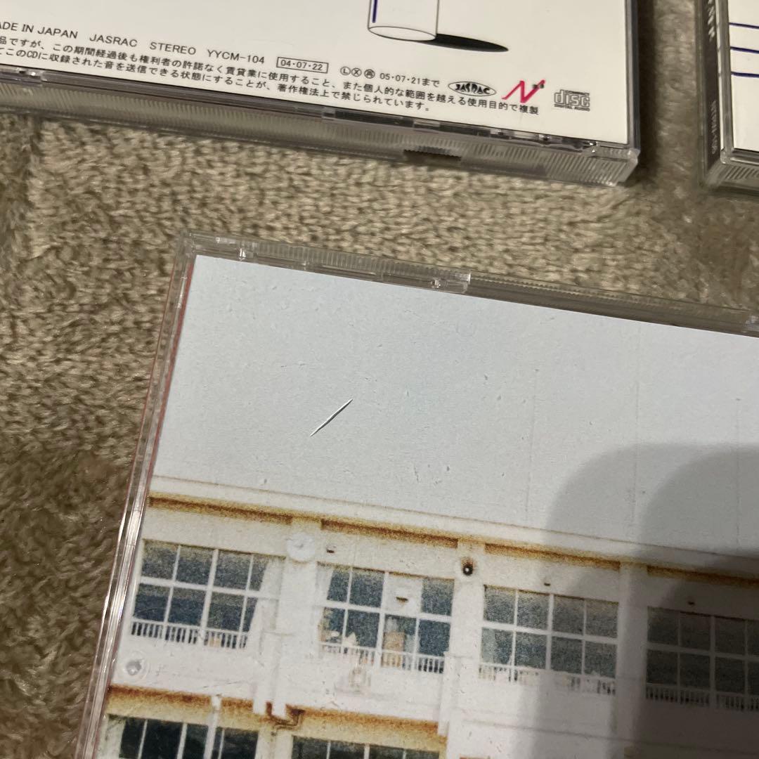 RADWIMPS 祈跡 へっくしゅん/愛し 味噌汁'sアルバム CD3枚セット