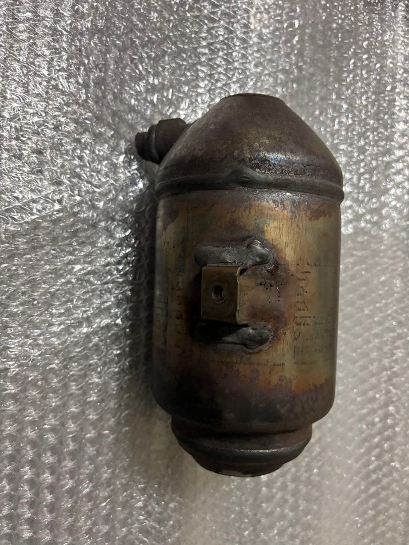 La300s ダイハツミライース触媒