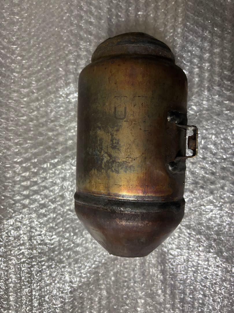 La300s ダイハツミライース触媒