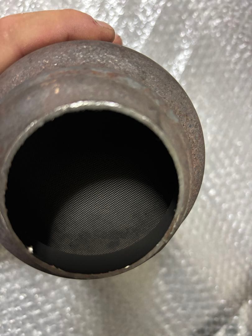 La300s ダイハツミライース触媒