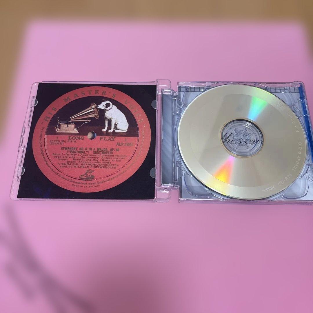 ベートーヴェン 交響曲第6番「田園」