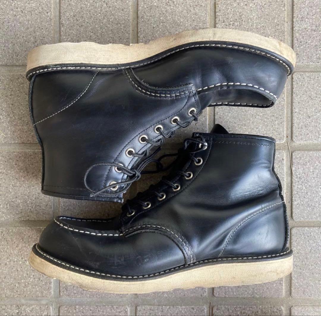 レッドウィング　8179 アイリッシュセッター　犬タグ復刻　9E