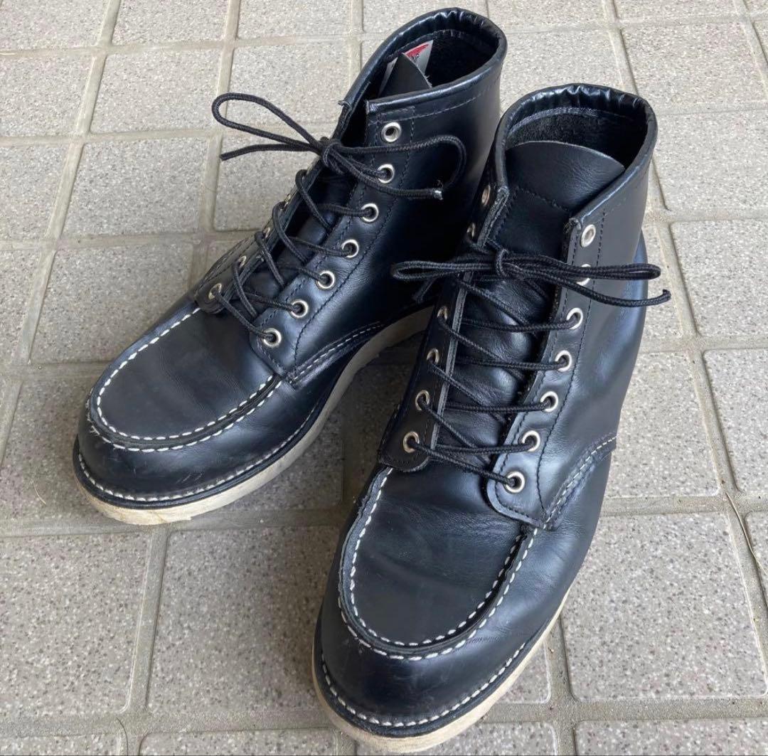 レッドウィング　8179 アイリッシュセッター　犬タグ復刻　9E