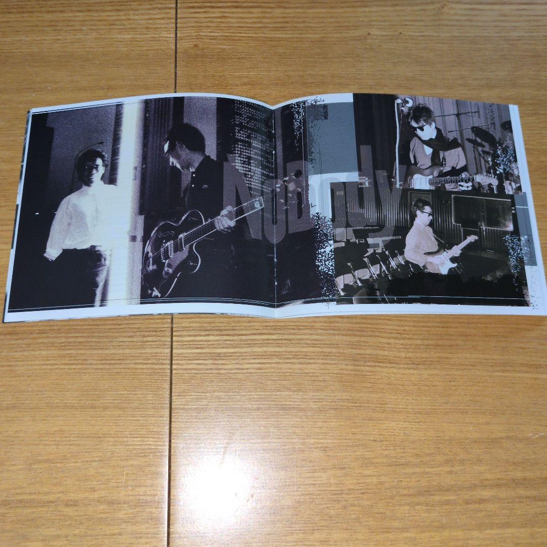 新品同様　NOBODY BOX Early Days　CDBOXセット