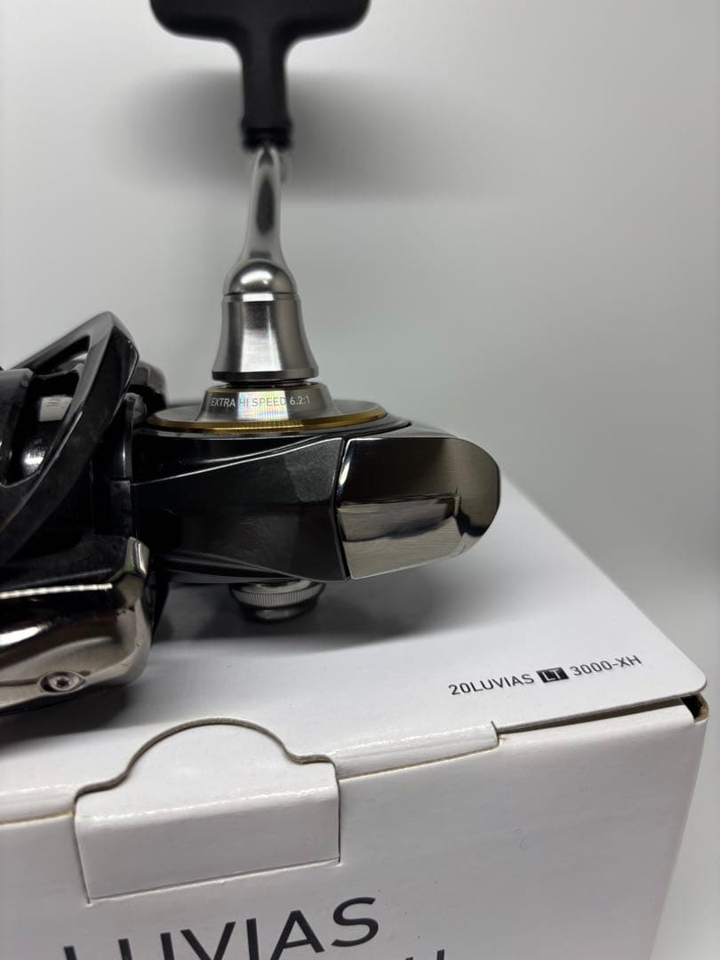 ダイワ 20ルビアス LT3000-XH