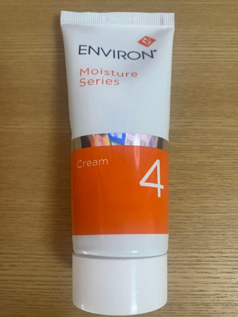 ENVIRON C-Quence トナー、モイスチャージェル2、クリーム4