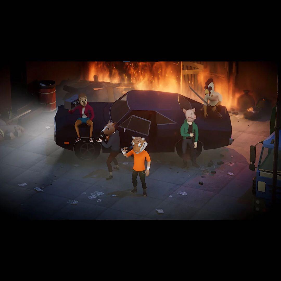 ミッドナイト ファイト エクスプレス 北米版 switch ニンテンドースイッチ