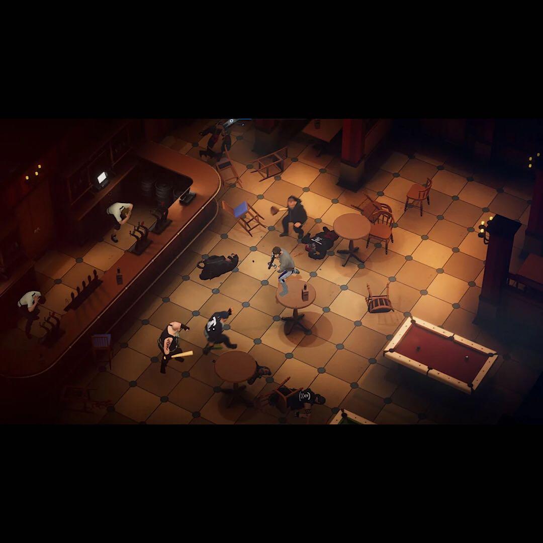 ミッドナイト ファイト エクスプレス 北米版 switch ニンテンドースイッチ