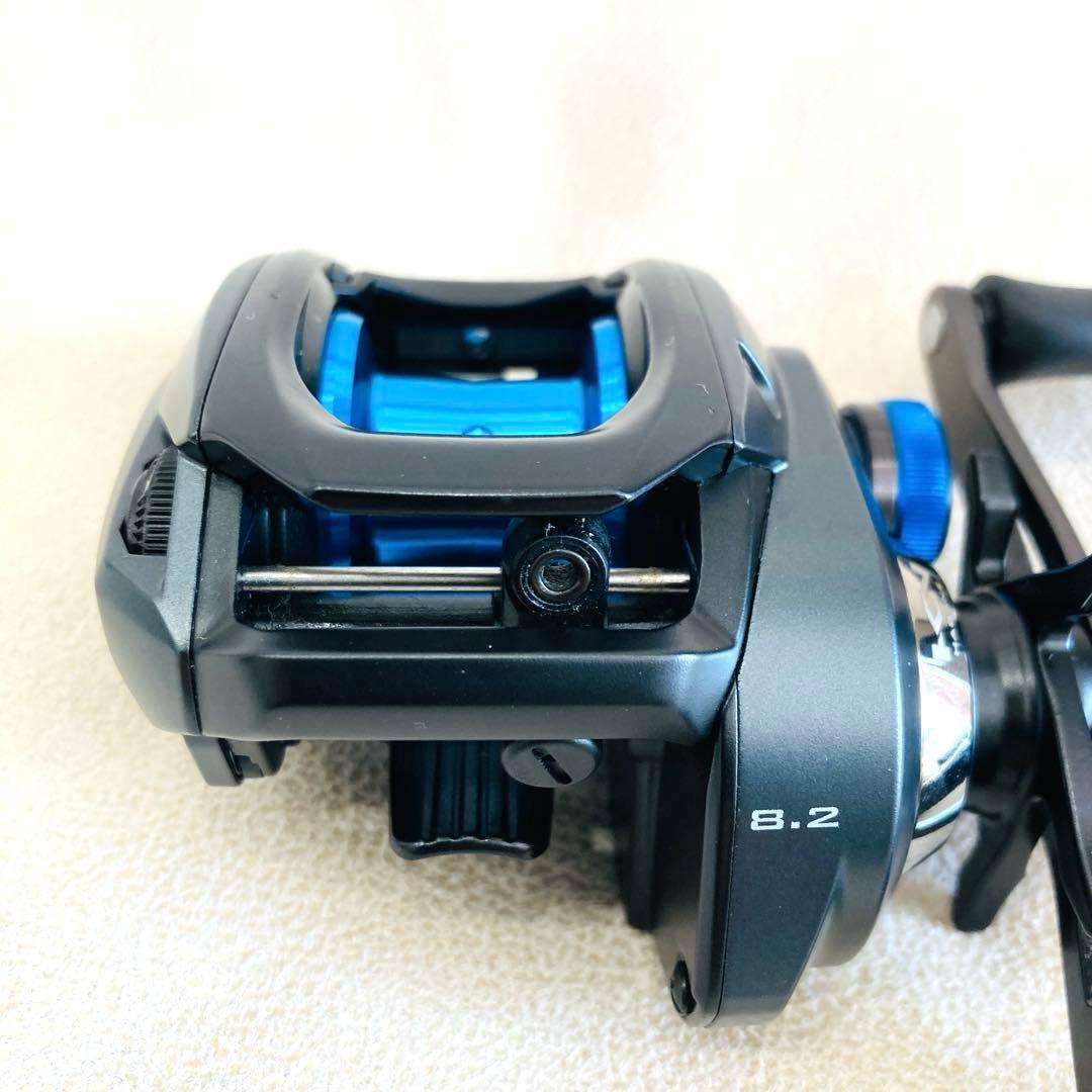 sas 様　SHIMANO シマノ 20SLX DC 71XG 左巻き