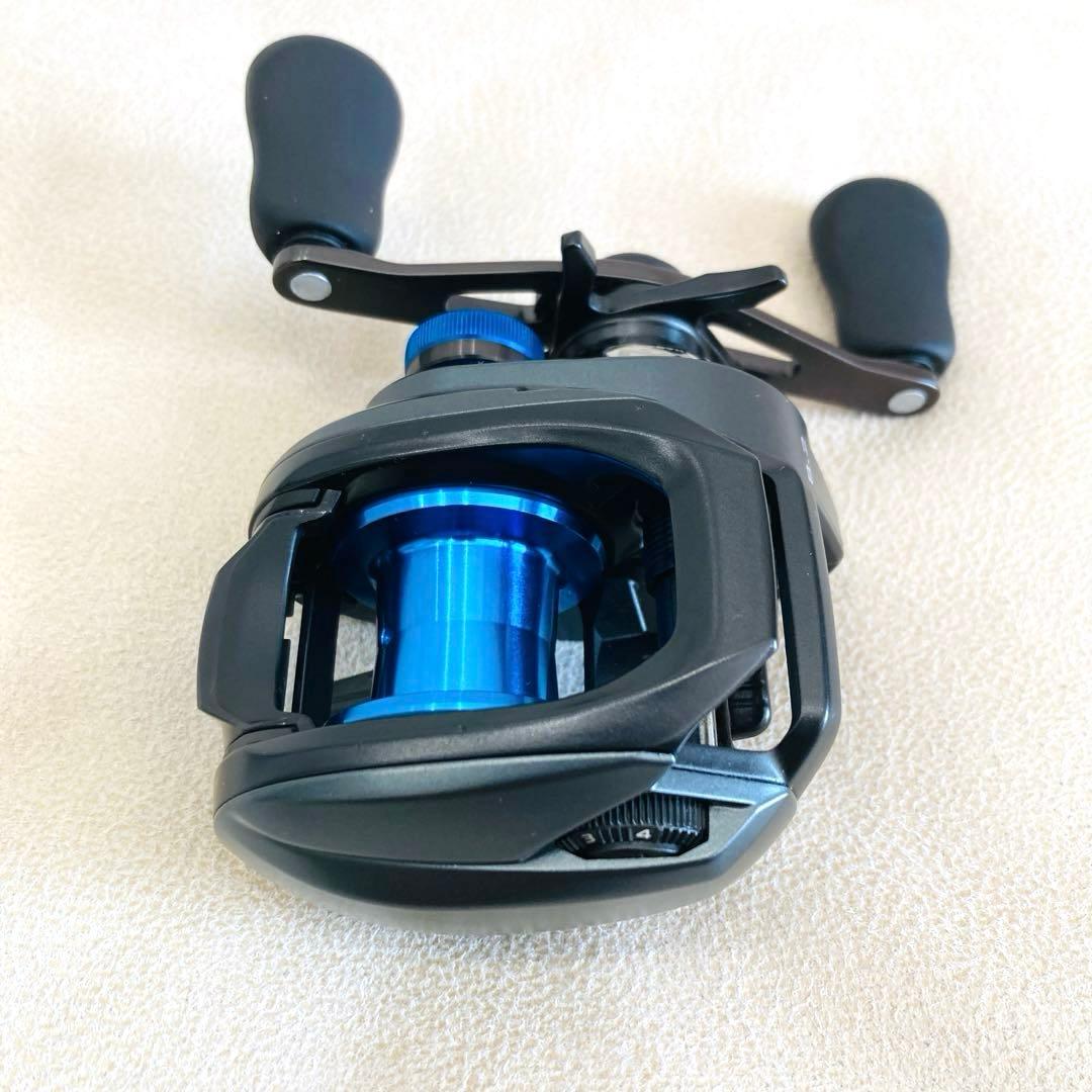 sas 様　SHIMANO シマノ 20SLX DC 71XG 左巻き