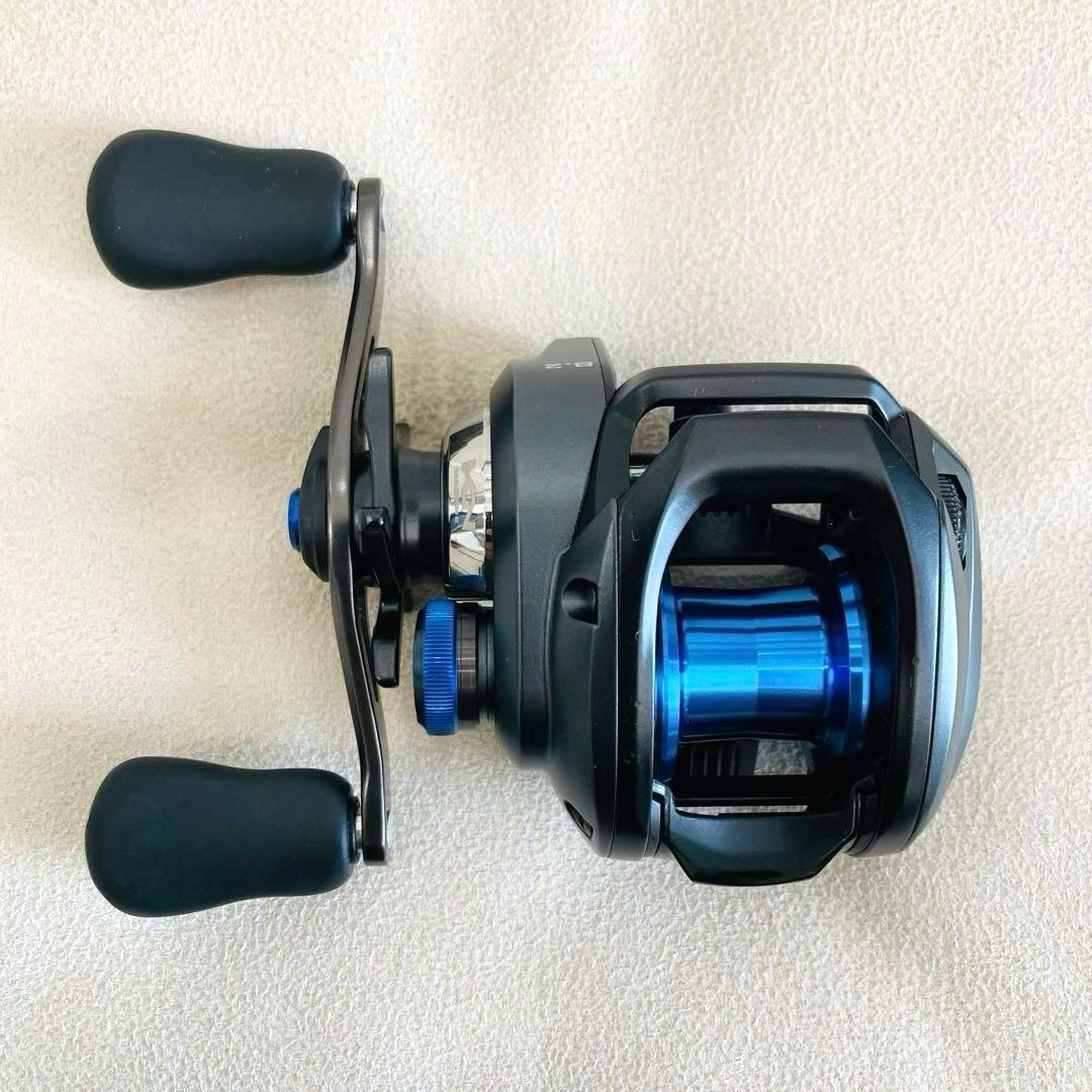 sas 様　SHIMANO シマノ 20SLX DC 71XG 左巻き