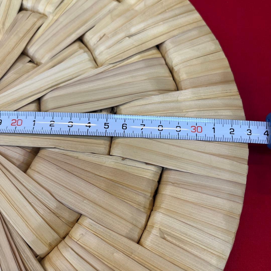 円座　五枚　茶道具