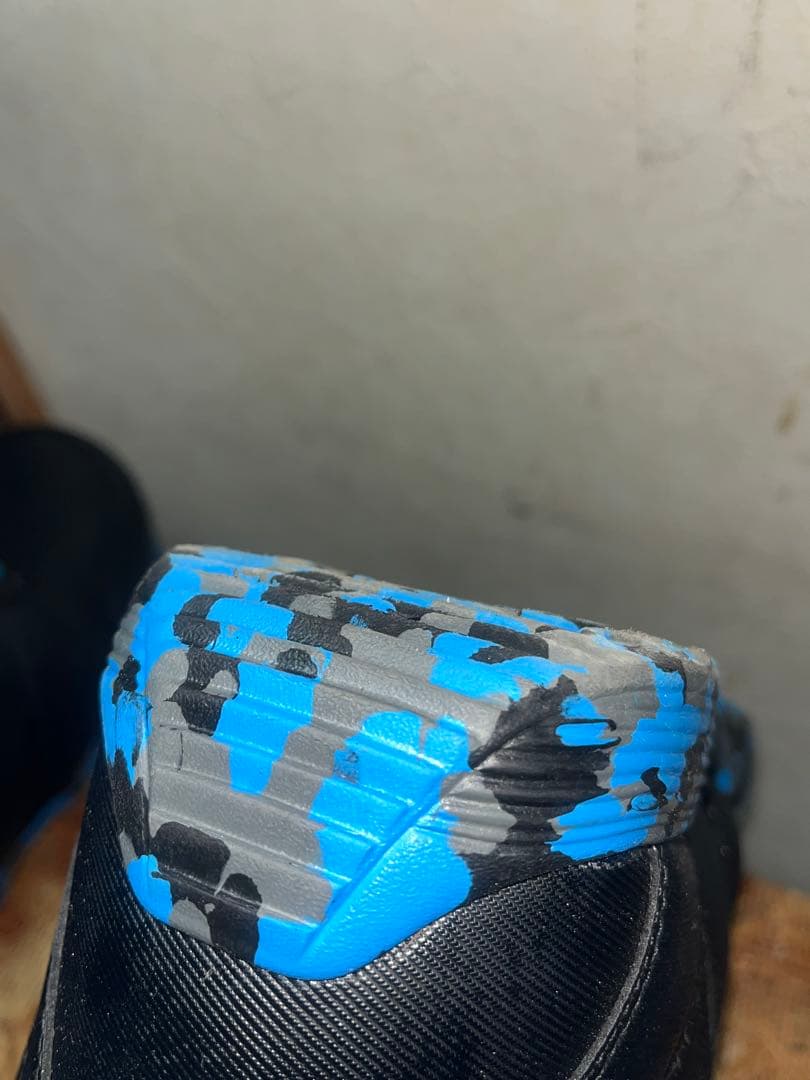 子供が安全に滑れる！国内ブランドGRAY サロモンbin 23cmブーツ