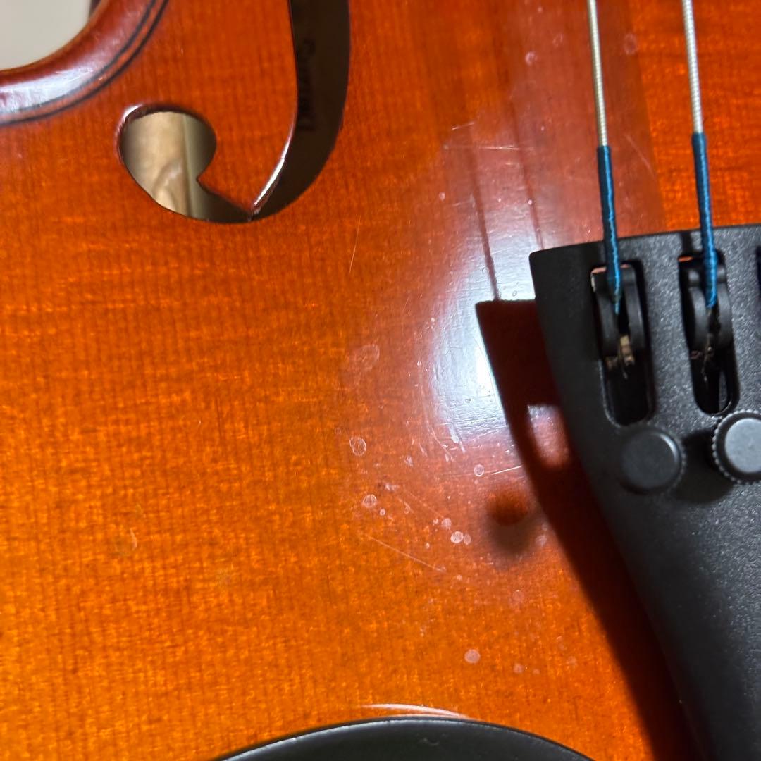 スズキ　バイオリン　No.230 1/8 2011年