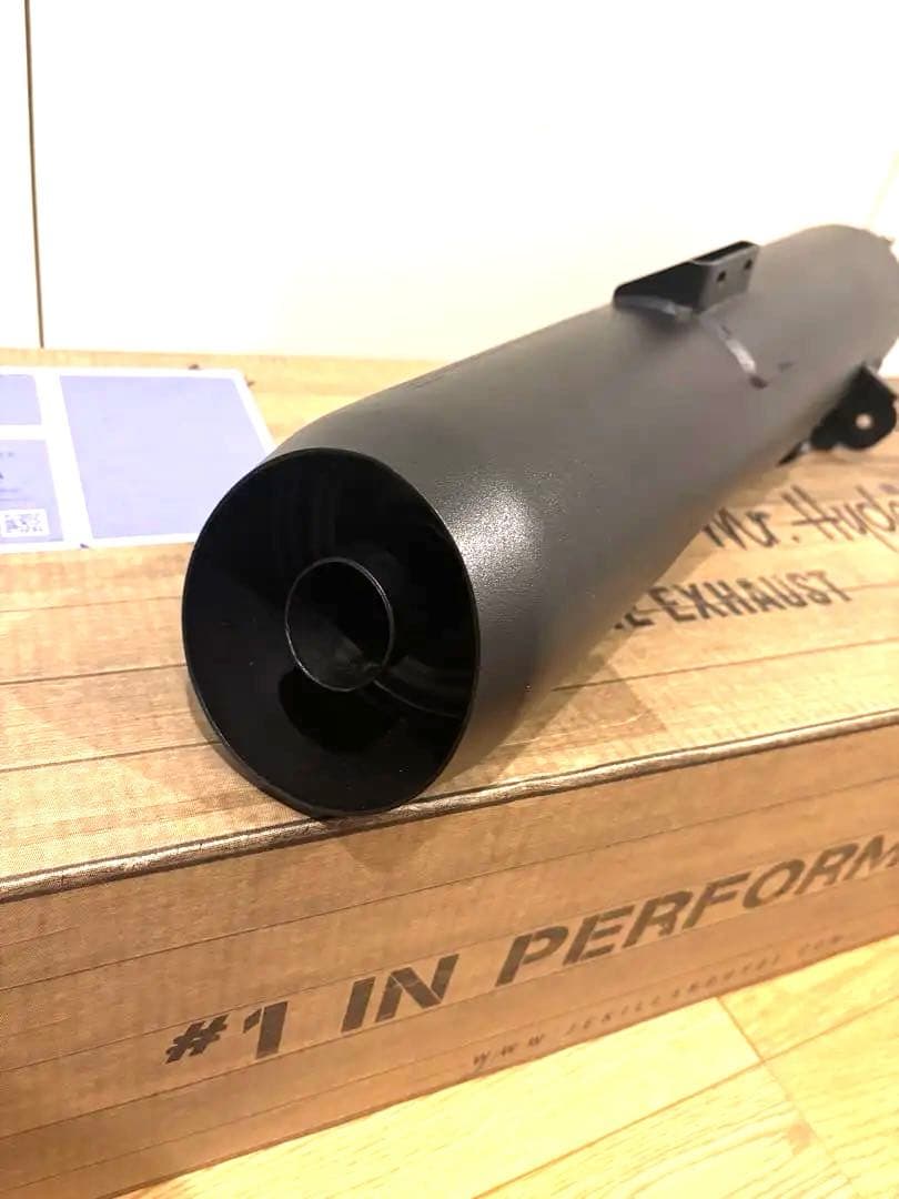 【今だけ価格！未使用品】2023年 ハーレー ナイトスタースペシャル純正マフラー