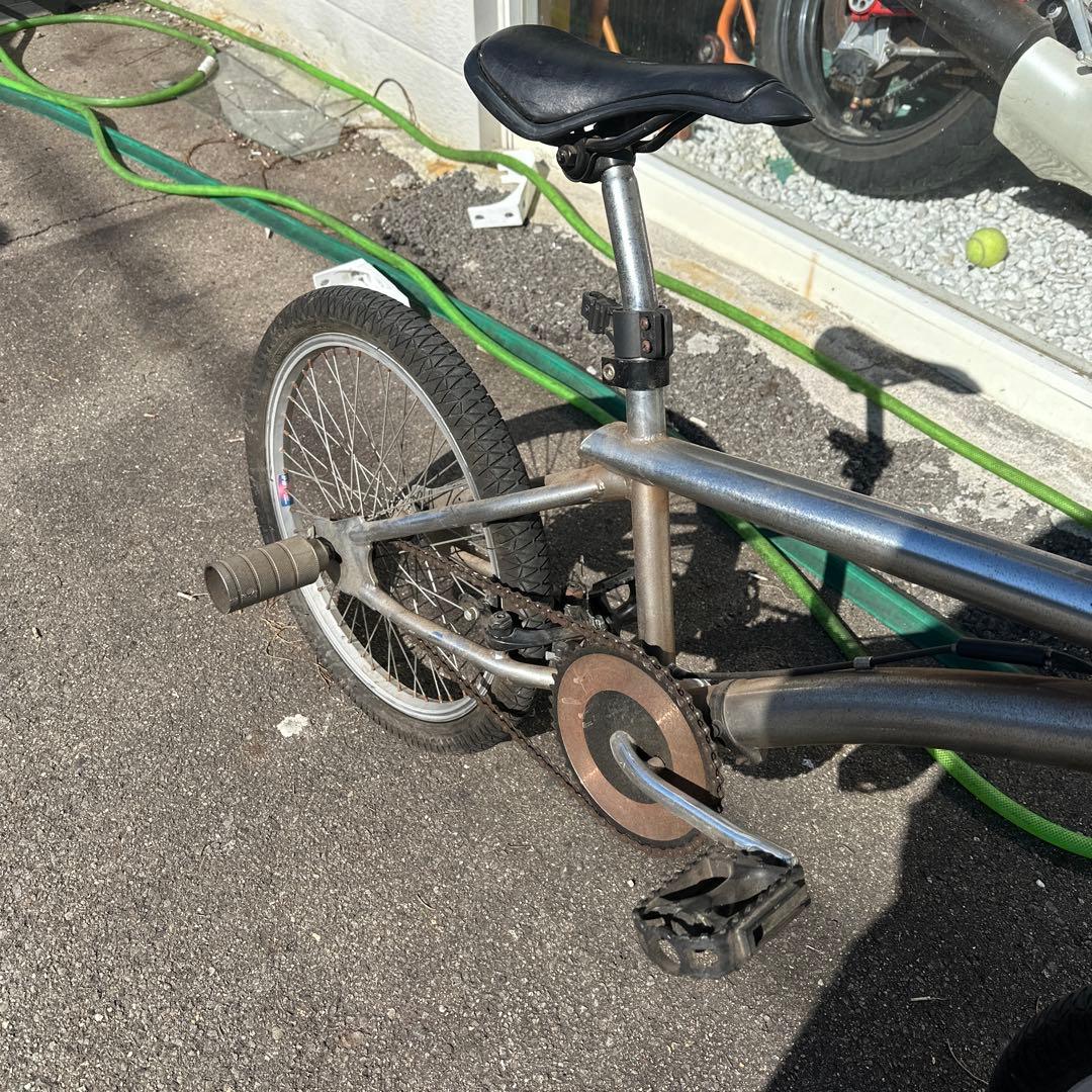 マ*ル様 昭和レトロ自転車　BMXです。
