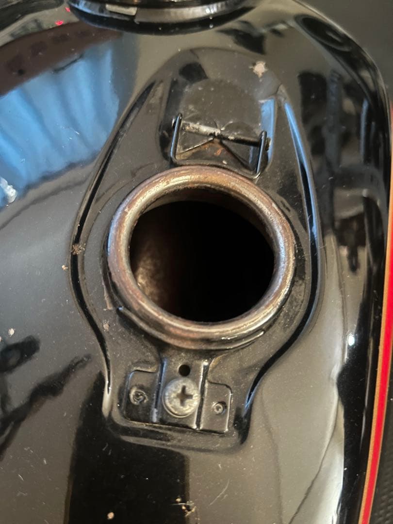 YAMAHA SR400 500 初期型ナロータンク