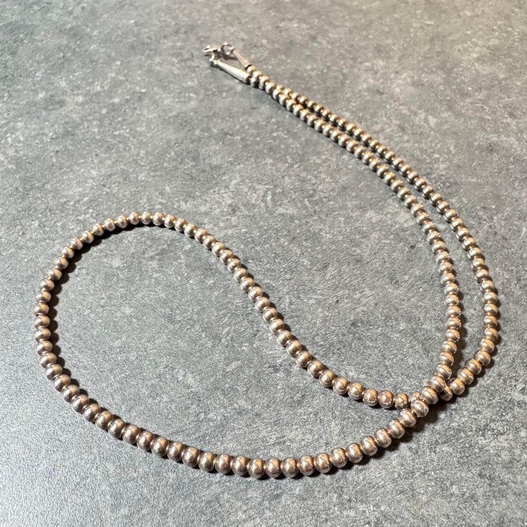 Harpo ハルポ ロンハーマン ナバホパールネックレス　60cm