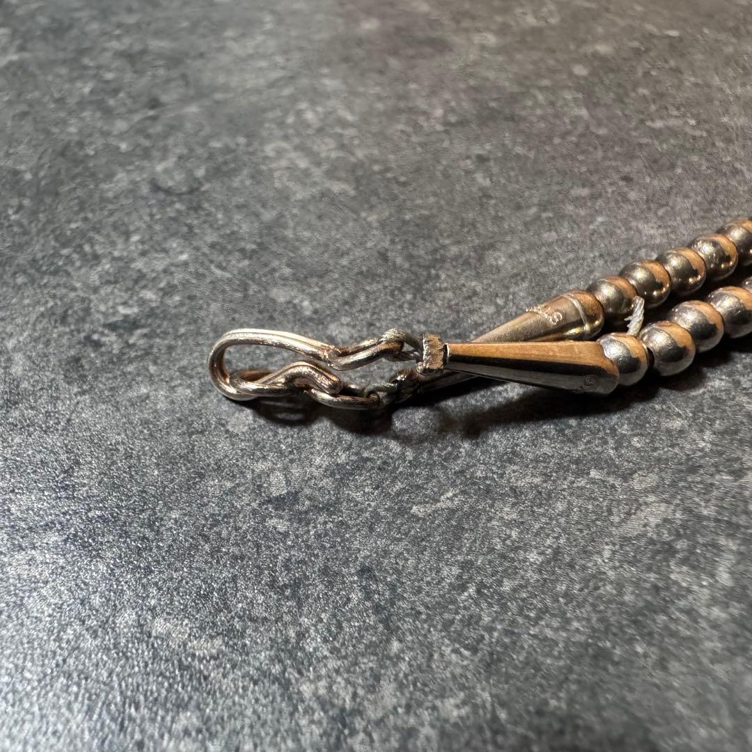 Harpo ハルポ ロンハーマン ナバホパールネックレス　60cm