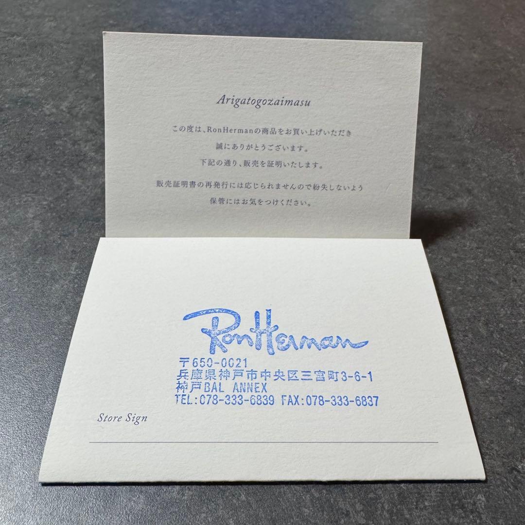 Harpo ハルポ ロンハーマン ナバホパールネックレス　60cm