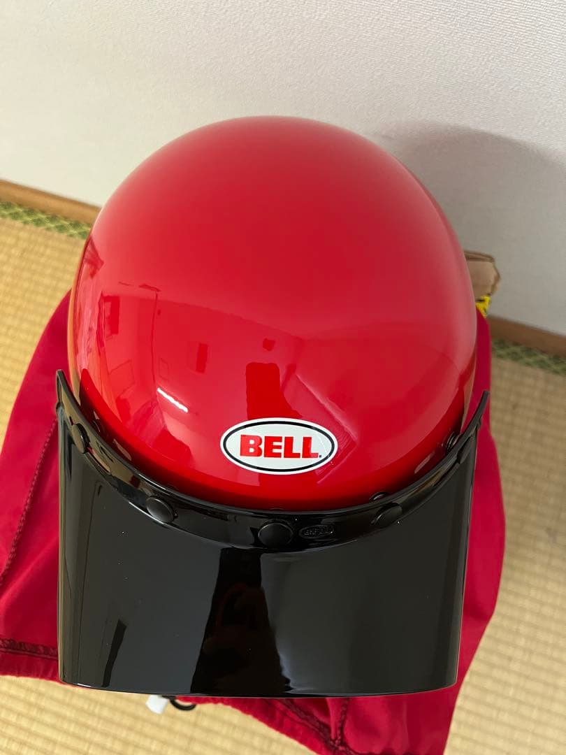 ＢＥＬＬ　ＭＯＴＯー３（サイズＸＬ）