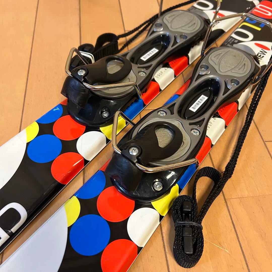 SLQ CREW 90cm ブーツ　PLUSACTION RX78 23.5cm