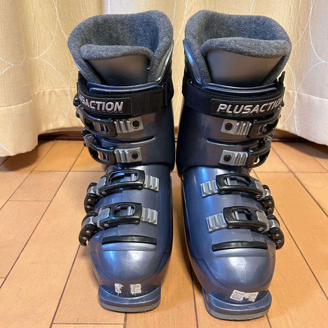 SLQ CREW 90cm ブーツ　PLUSACTION RX78 23.5cm