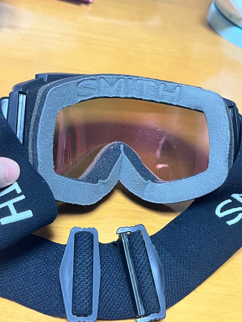 SMITH Squad XL ゴーグル