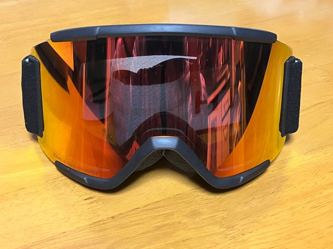 SMITH Squad XL ゴーグル