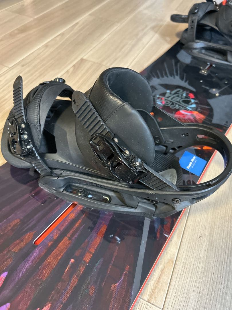 【な】Burton Deja Vu スノーボード