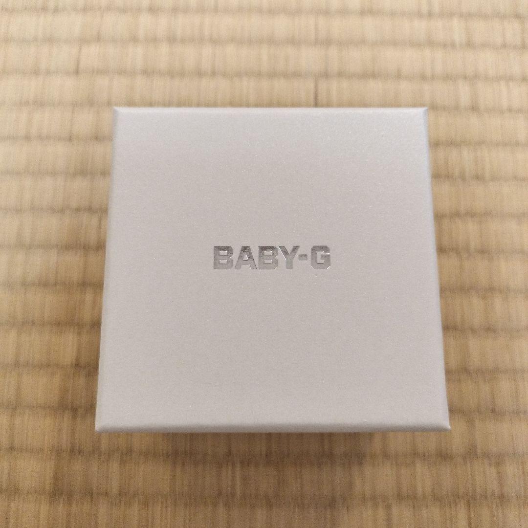 G-SHOCK G-MS ホワイト/シルバー 腕時計