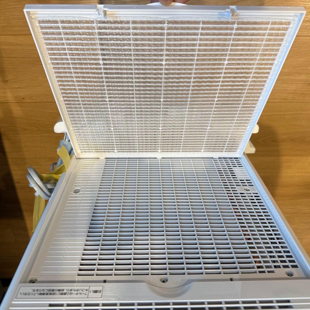 除湿機・乾燥機 Panasonic F-YHVX120-W