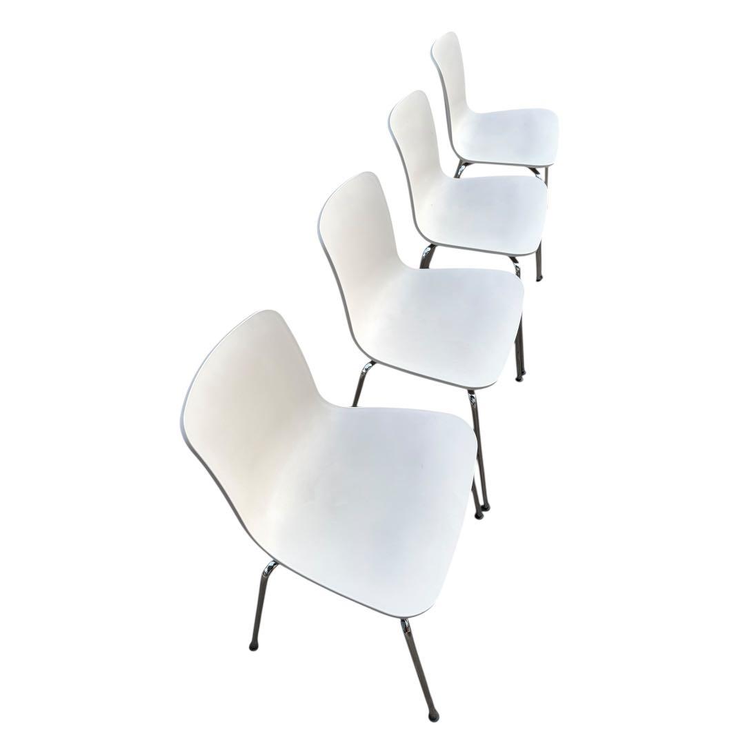 Vitra／ヴィトラ★HAL Tube／ハル チューブ 4脚セット①